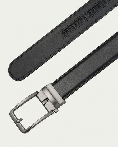 Aurea Hole-Free Belt - Black
