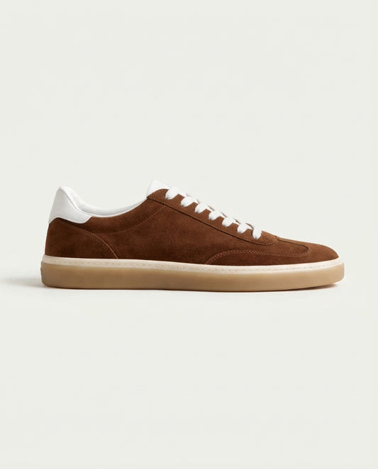 St. Moritz Trainer – Light Brown