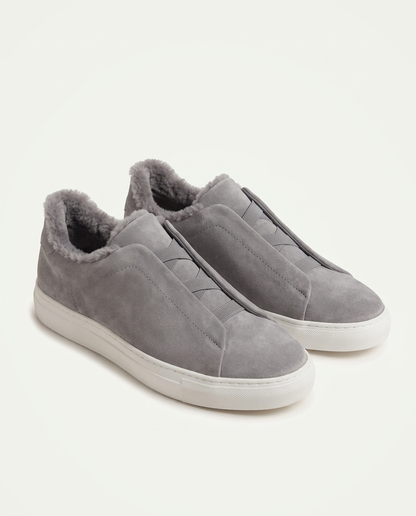 St. Moritz Alpine Trainer - Grey