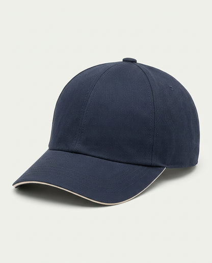 The Aurea Cap Navy