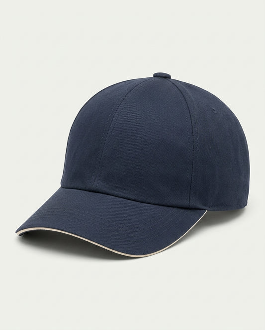 The Aurea Cap Navy