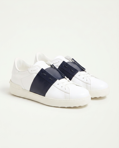 Rome Sneaker - Navy
