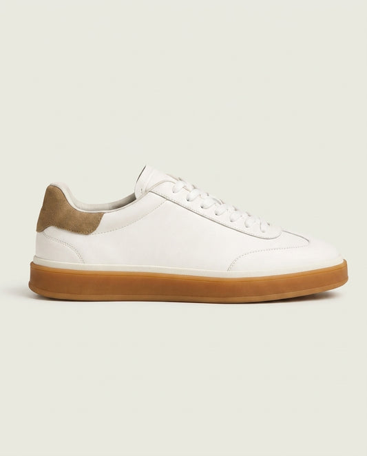 St. Moritz Trainer - White