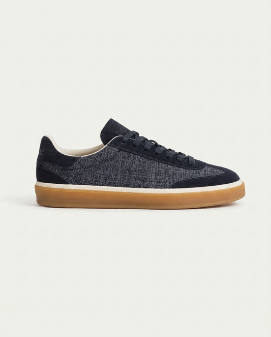 St. Moritz Trainer - Navy