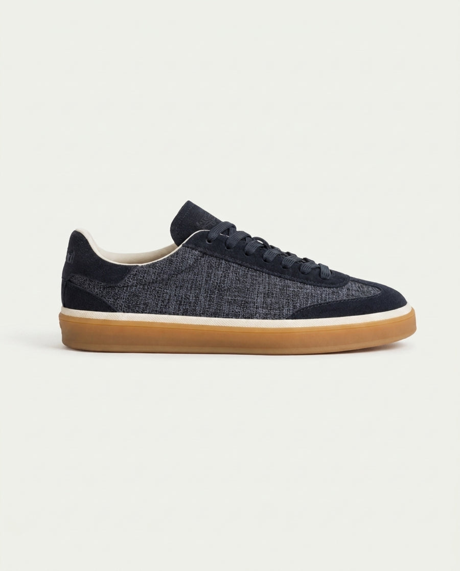 St. Moritz Trainer - Navy