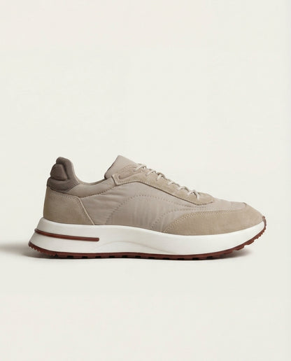 Valmont Sneaker - Beige