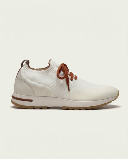Zurigo Sneaker - Ivory/Cream