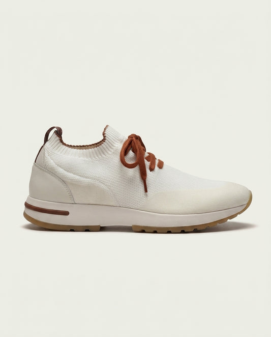 Zurigo Sneaker - Ivory/Cream