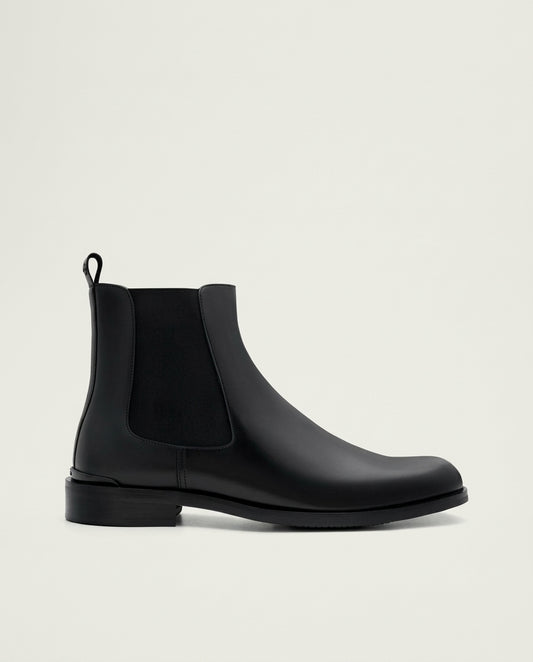 London Boots - Black