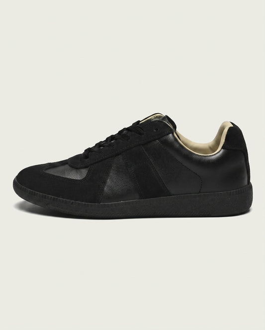 Como Lake Sneaker - All Black