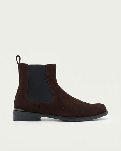 London Boots - Espresso Brown