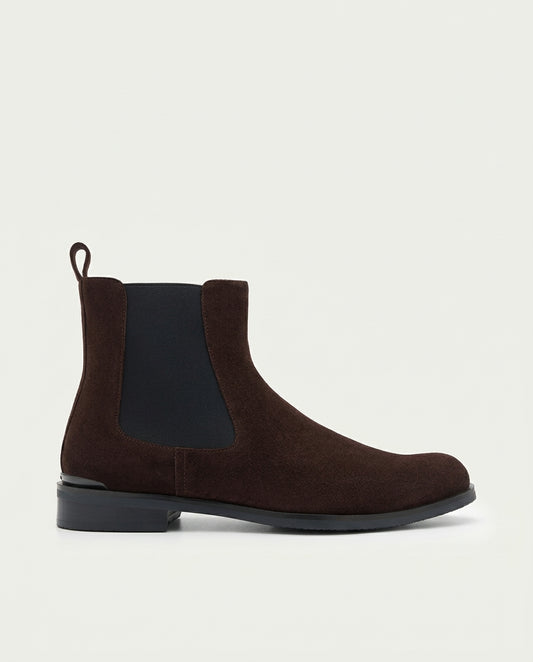 London Boots - Espresso Brown