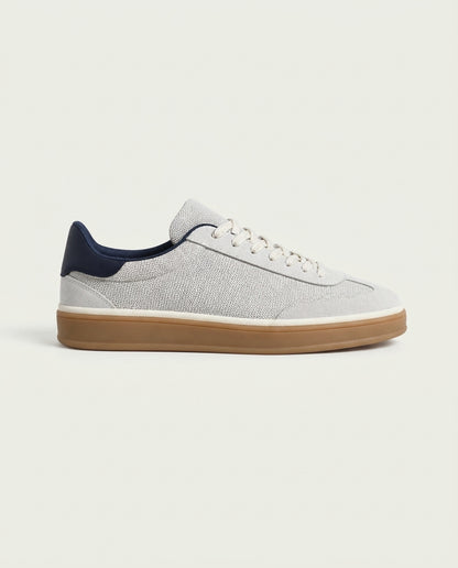 St. Moritz Trainer - Light Grey