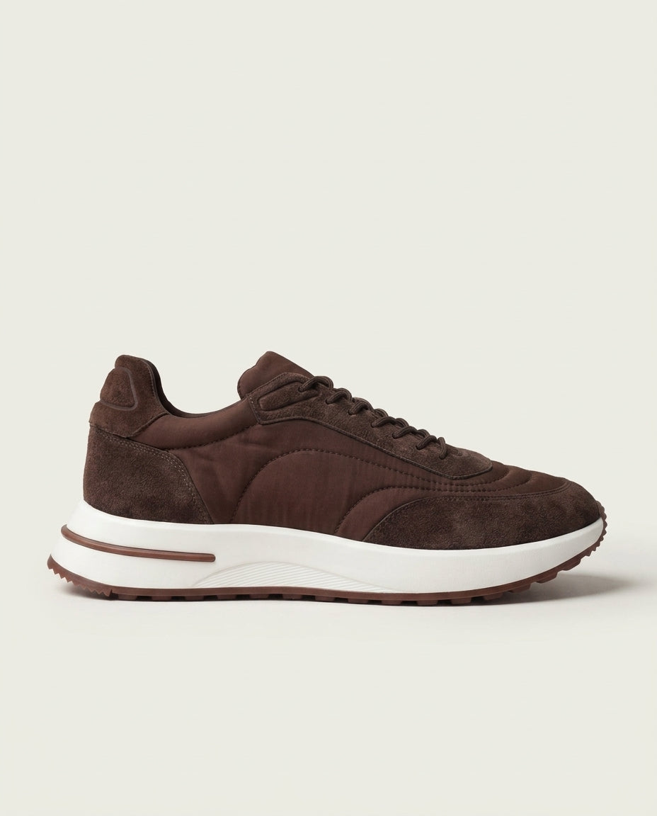 Valmont Sneaker - Mocha