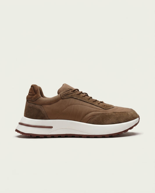 Valmont Sneaker - Caramel