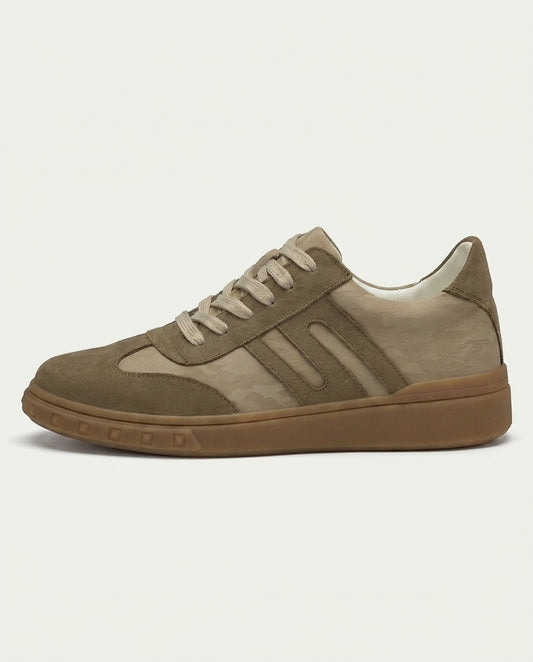 Como Forest Sneaker - Chocolate