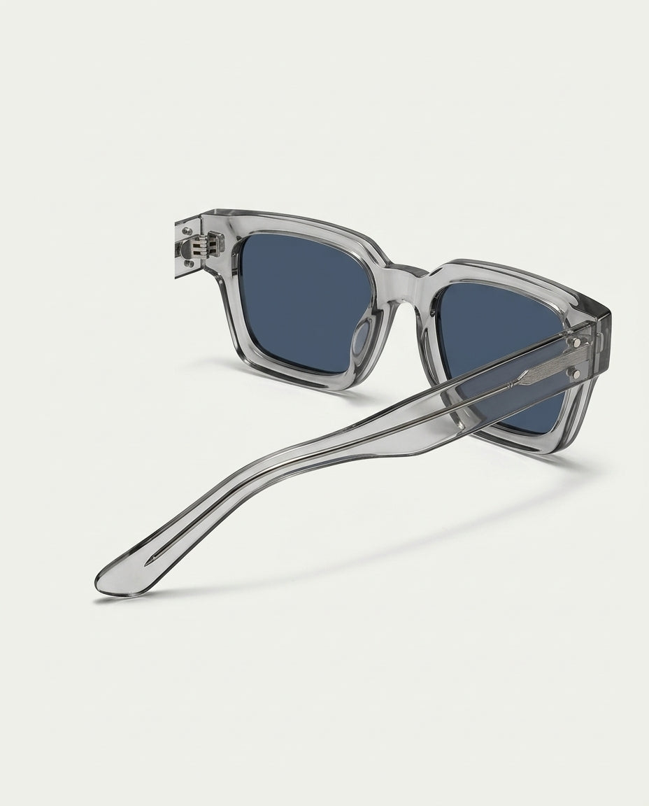 Cortina Transparent Grey