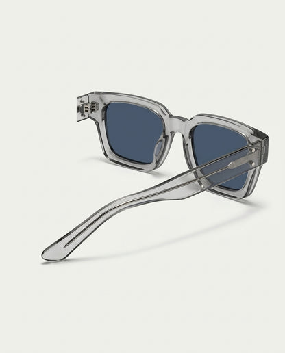Cortina Transparent Grey