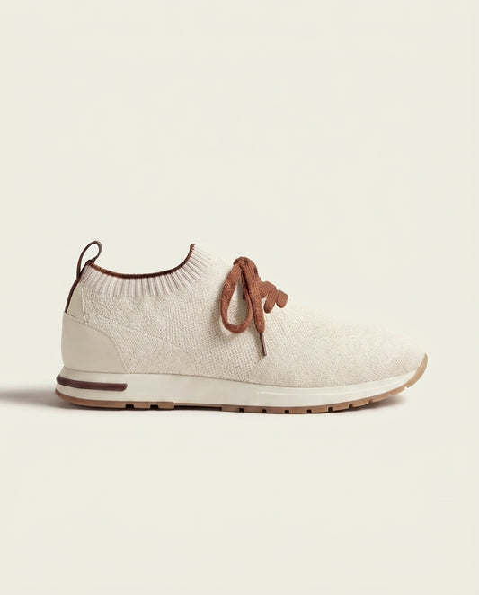 Zurigo Sneaker - Ivory