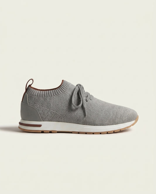 Zurigo Sneaker - Light Grey
