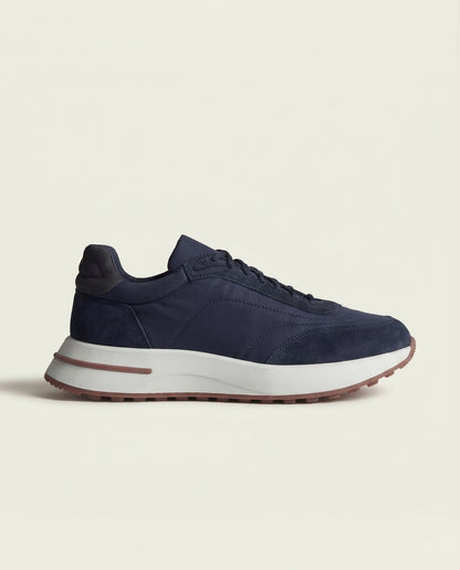 Valmont Sneaker - Navy