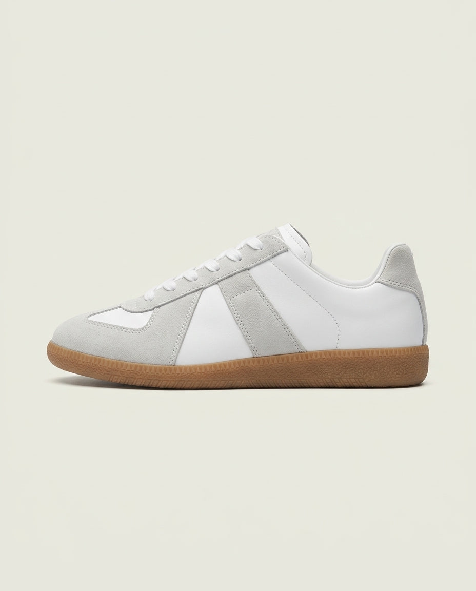 Como Lake Sneaker - White