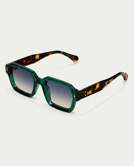 Klosters Leopard Green