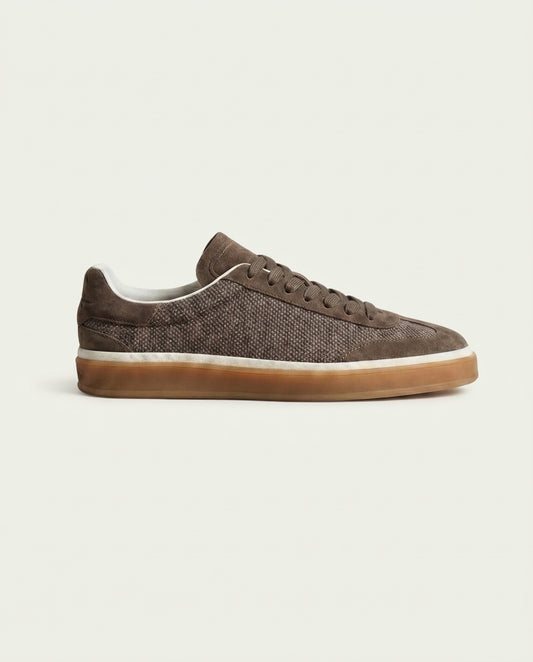 St. Moritz Trainer - Brown