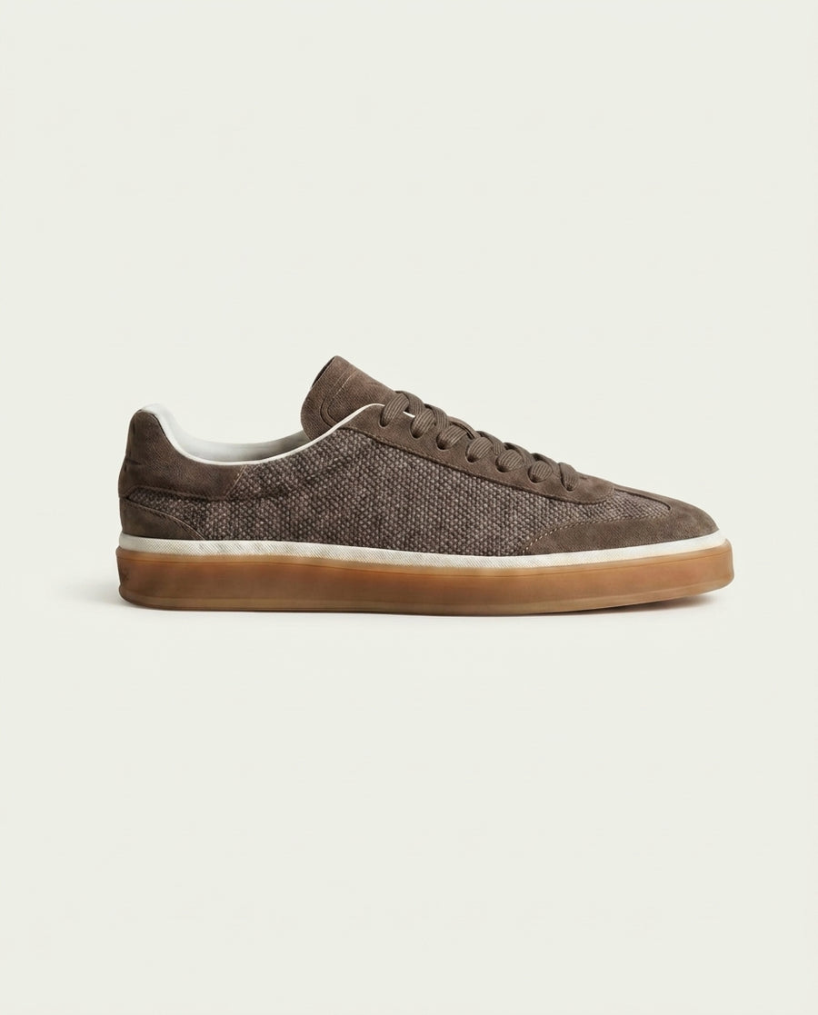 St. Moritz Trainer - Brown