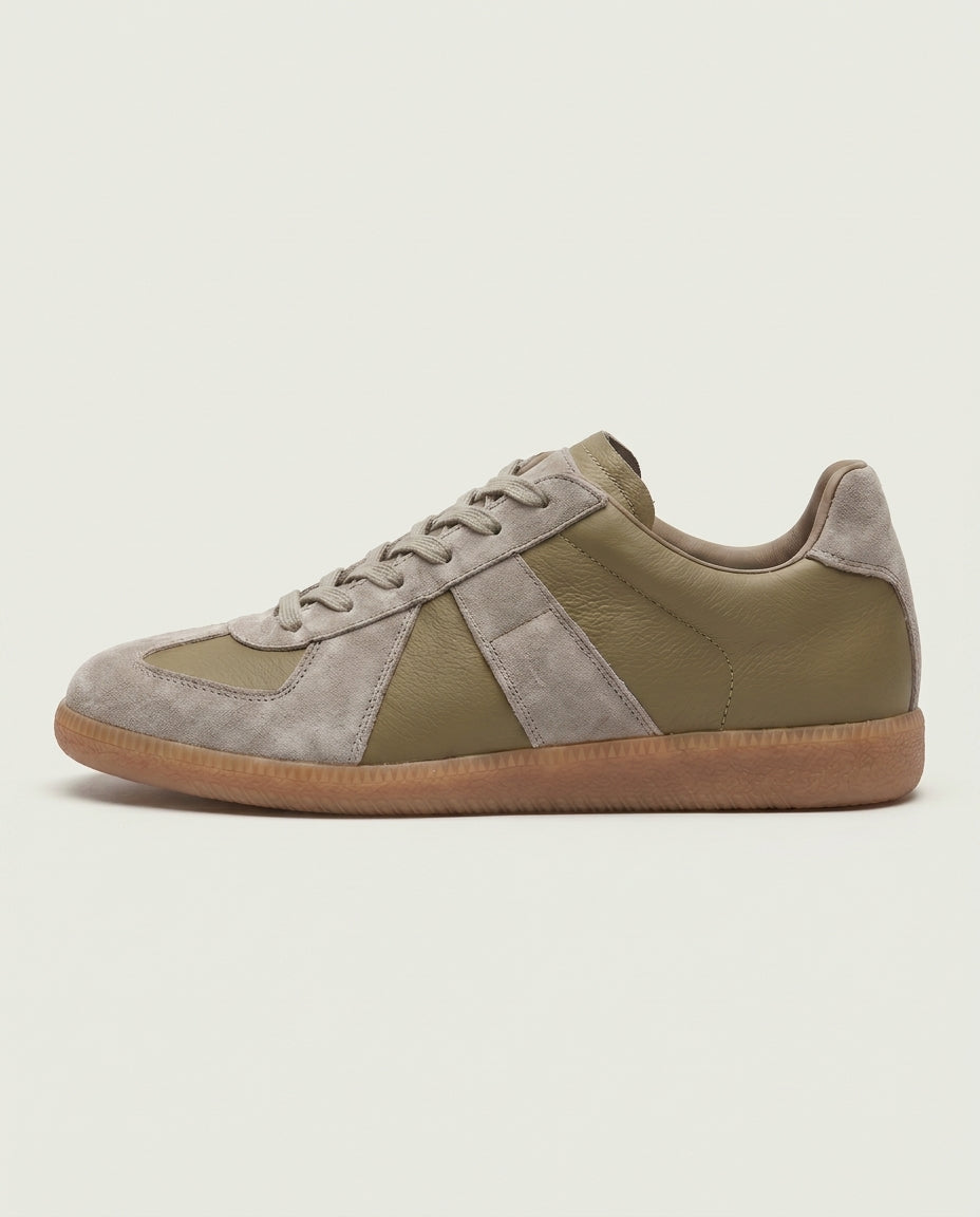 Como Lake Sneaker - Green