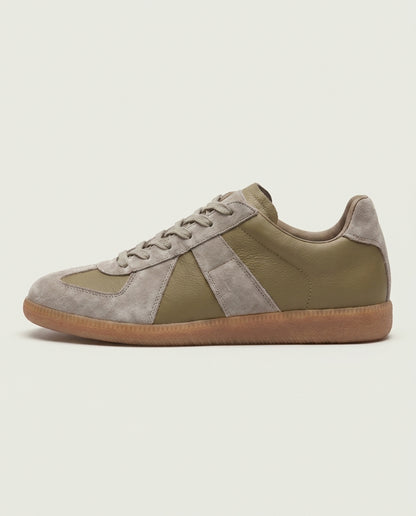 Como Lake Sneaker - Green