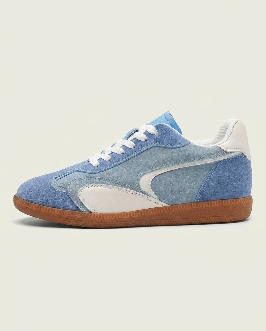 Como Mist Sneaker - Sky Blue