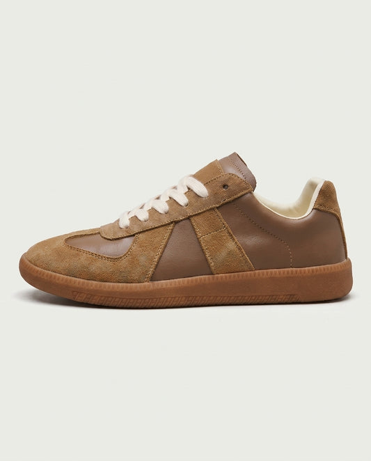 Como Lake Sneaker - Cognac