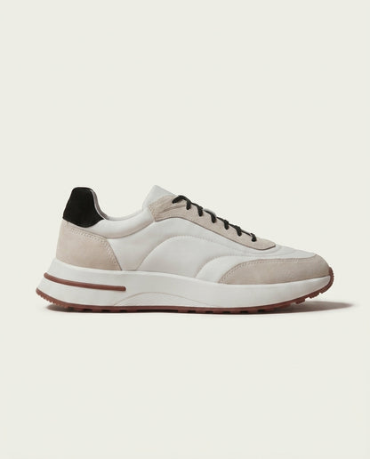 Valmont Sneaker - White