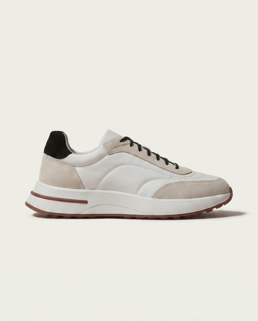 Valmont Sneaker - White