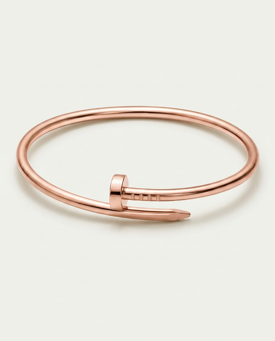 Arosa Bracelet Rose Gold