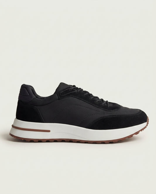 Valmont Sneaker - Black