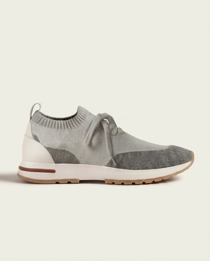 Zurigo Sneaker - Grey/Dark Grey