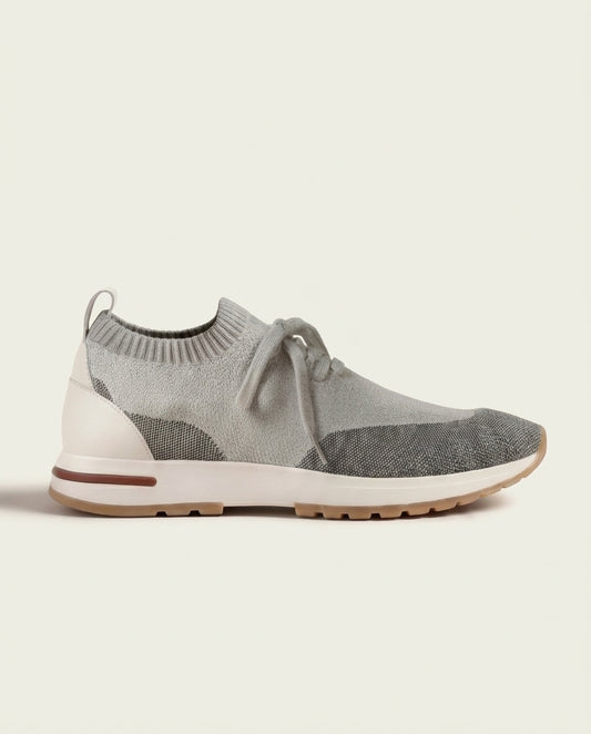 Zurigo Sneaker - Grey/Dark Grey