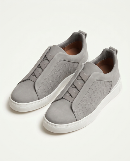Croco St. Moritz Trainer 2.0 - Grey