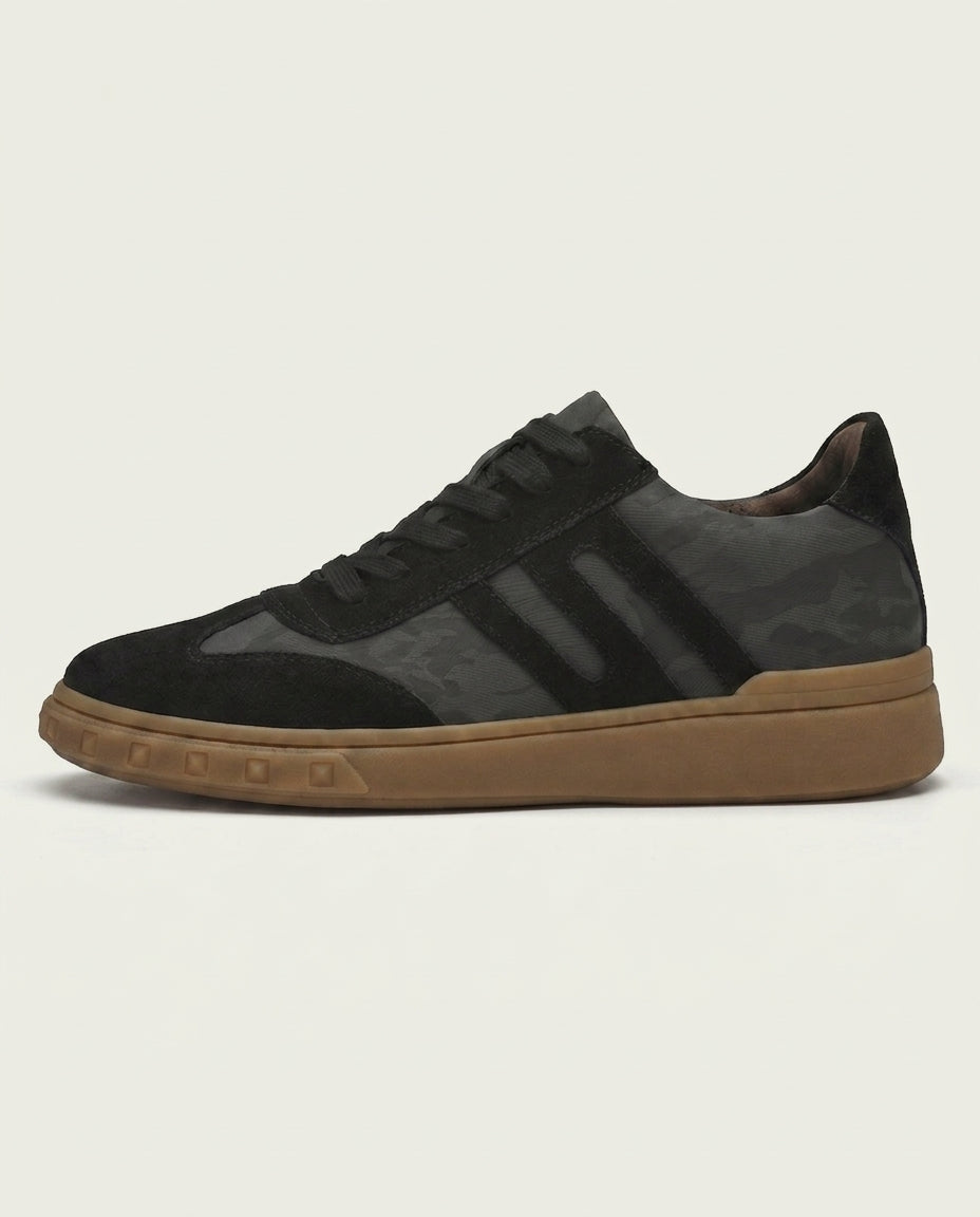 Como Forest Sneaker - Black