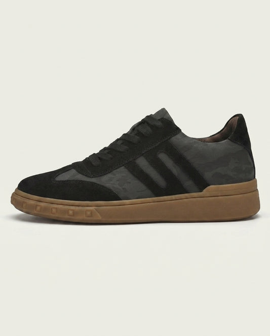 Como Forest Sneaker - Black