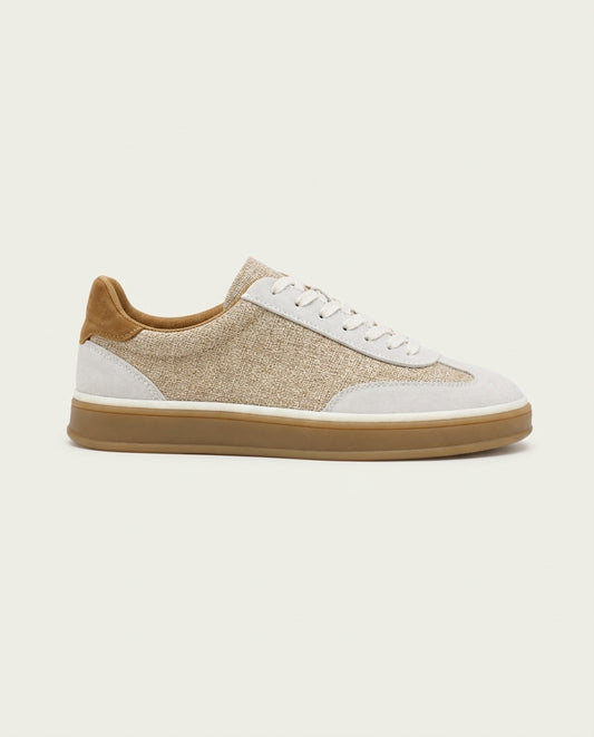 St. Moritz Trainer - Beige