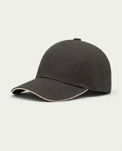 The Aurea Cap Dark Olive