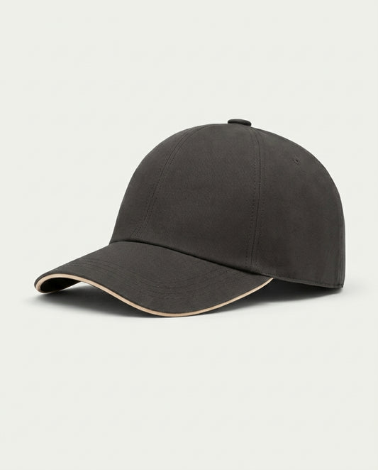 The Aurea Cap Dark Olive