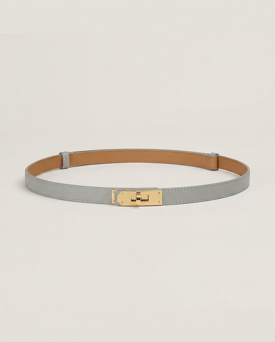 Vintage Belt - Gray