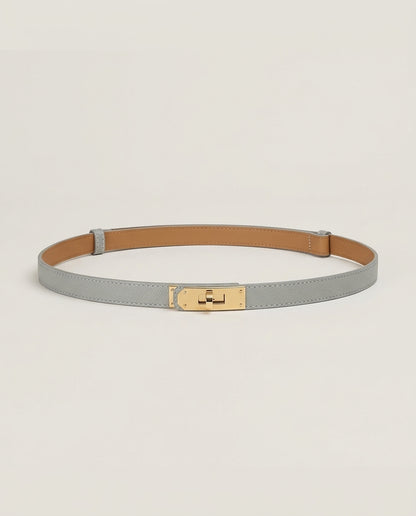 Vintage Belt - Gray