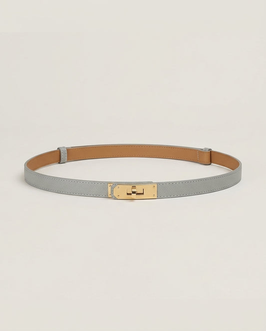 Vintage Belt - Gray
