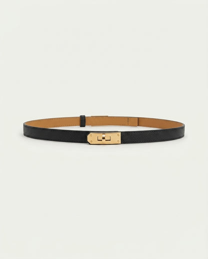 Vintage Belt - Black