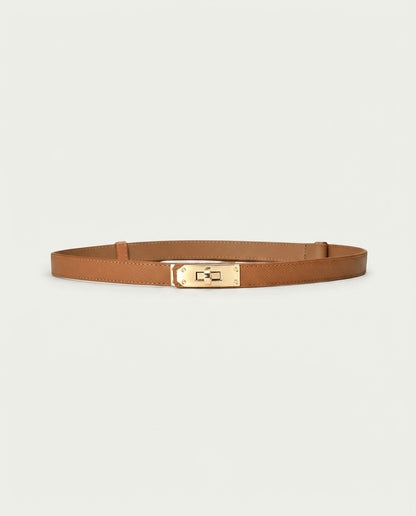 Vintage Belt - Brown